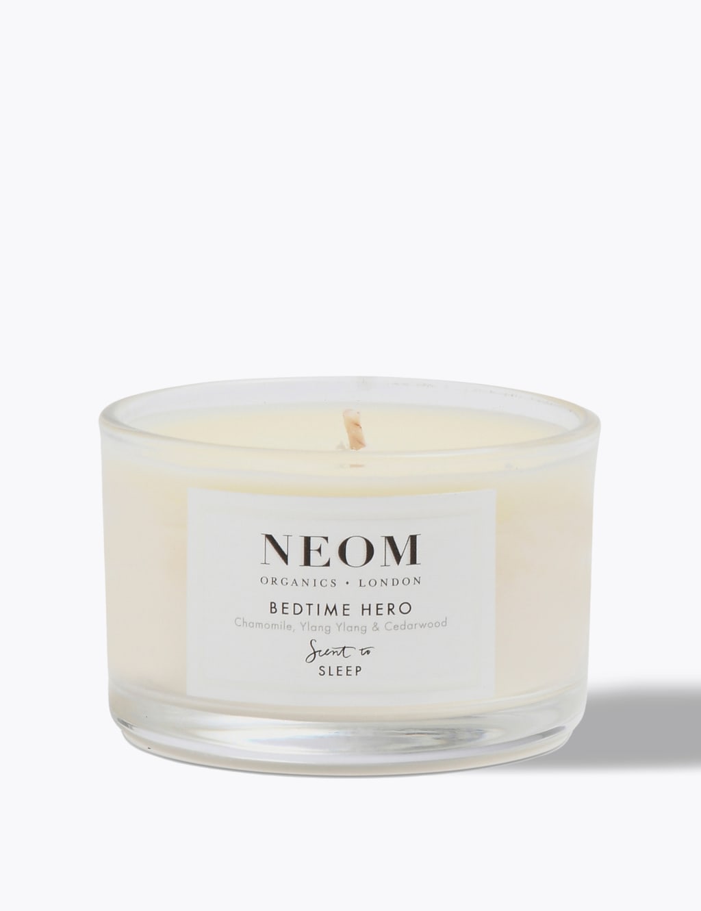 Bedtime Hero Travel Candle 75g 4 of 4