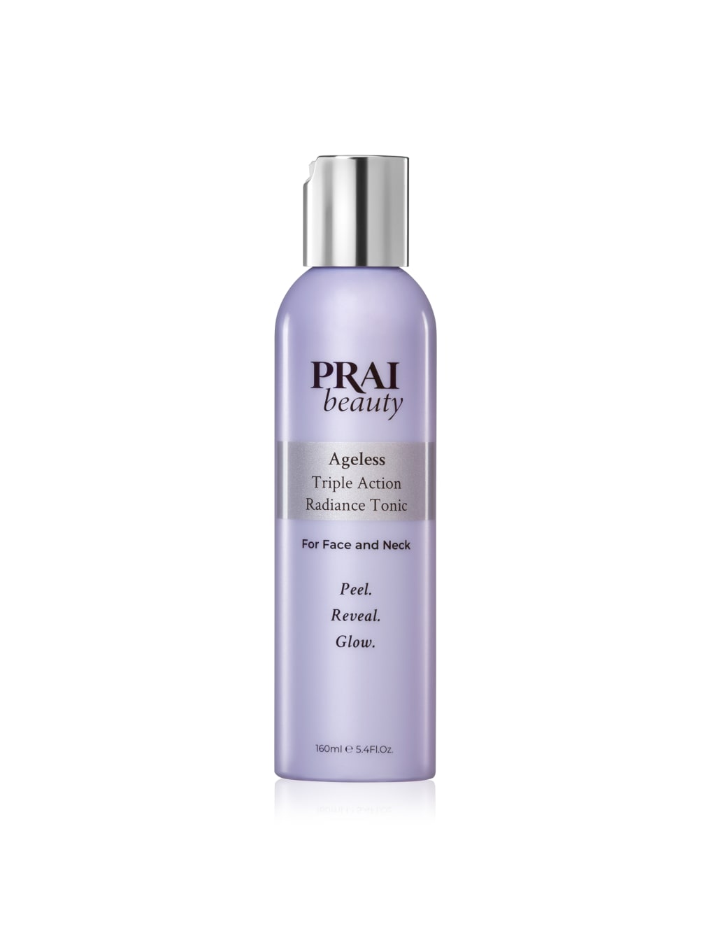 Ageless Triple Action Radiance Tonic 160ml 2 of 2