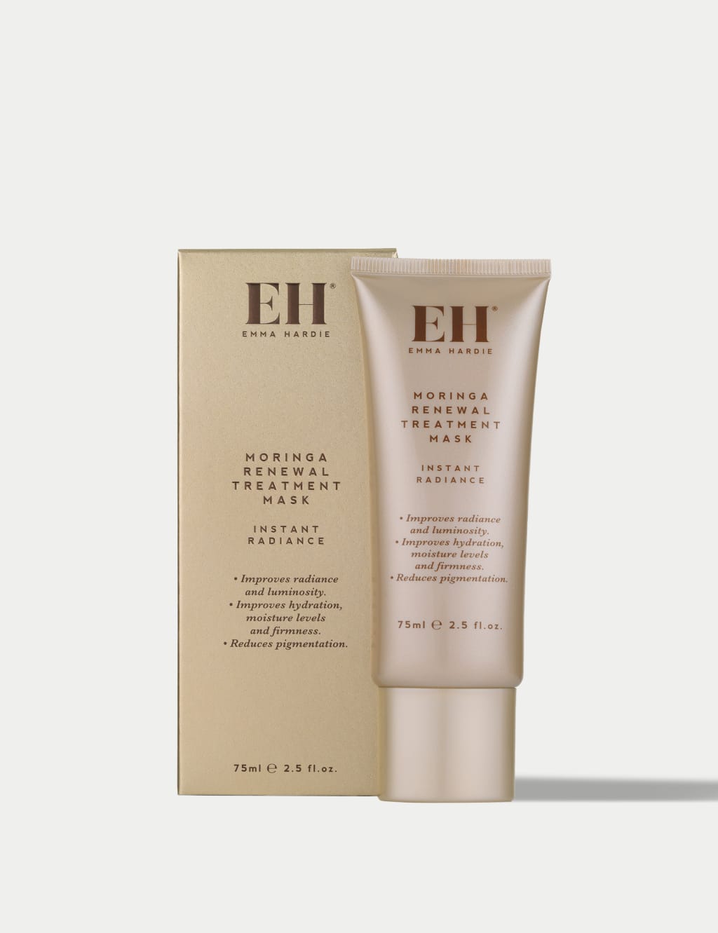 Moringa Renewal Treatment Mask 75ml 2 of 2