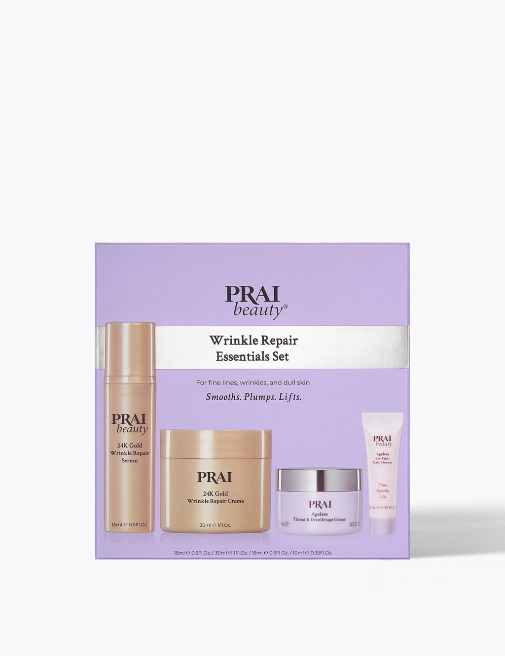 Wrinkle Repair Essentials Set 70ml 2 of 2