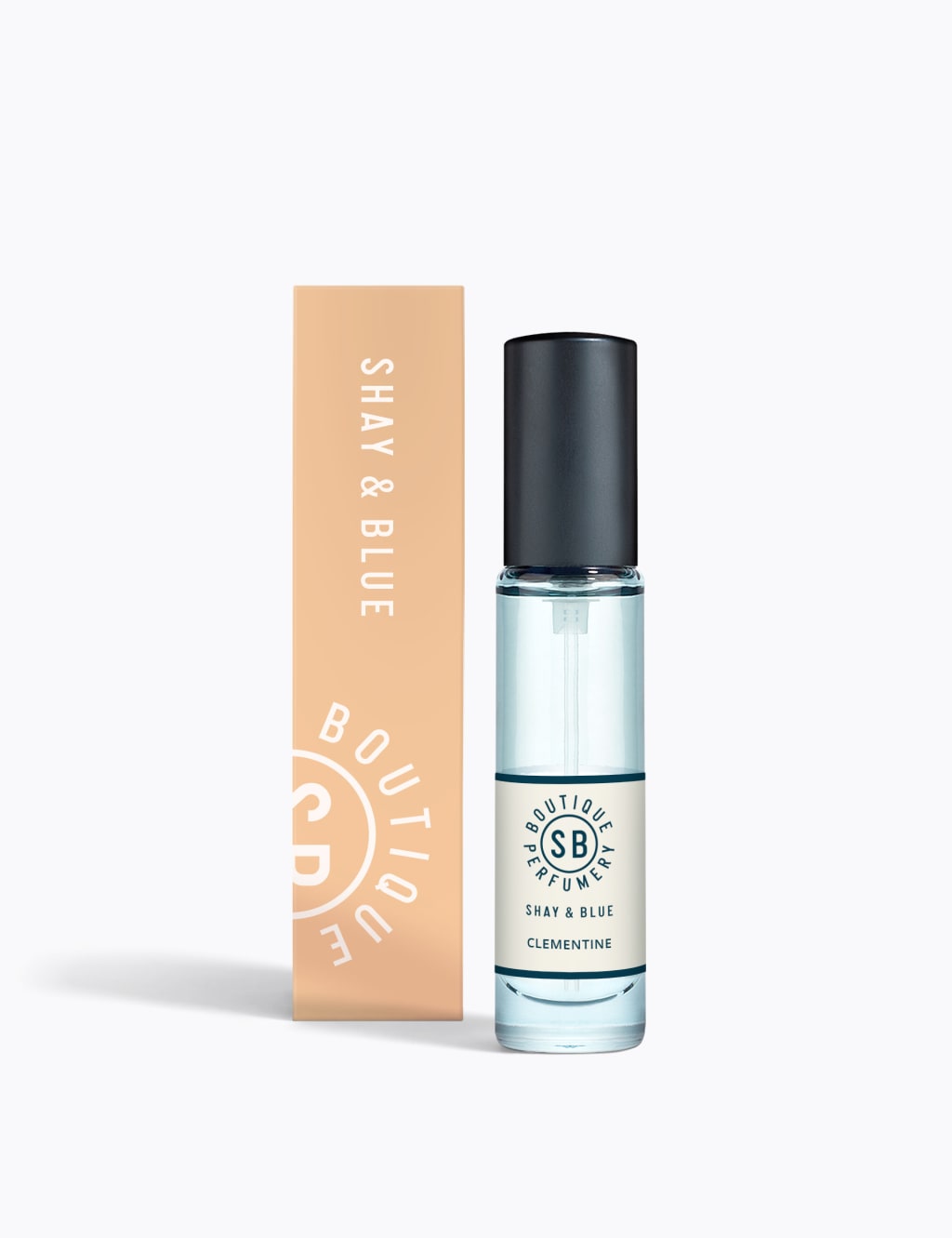 Clementine Natural Spray Fragrance 10ml 2 of 2