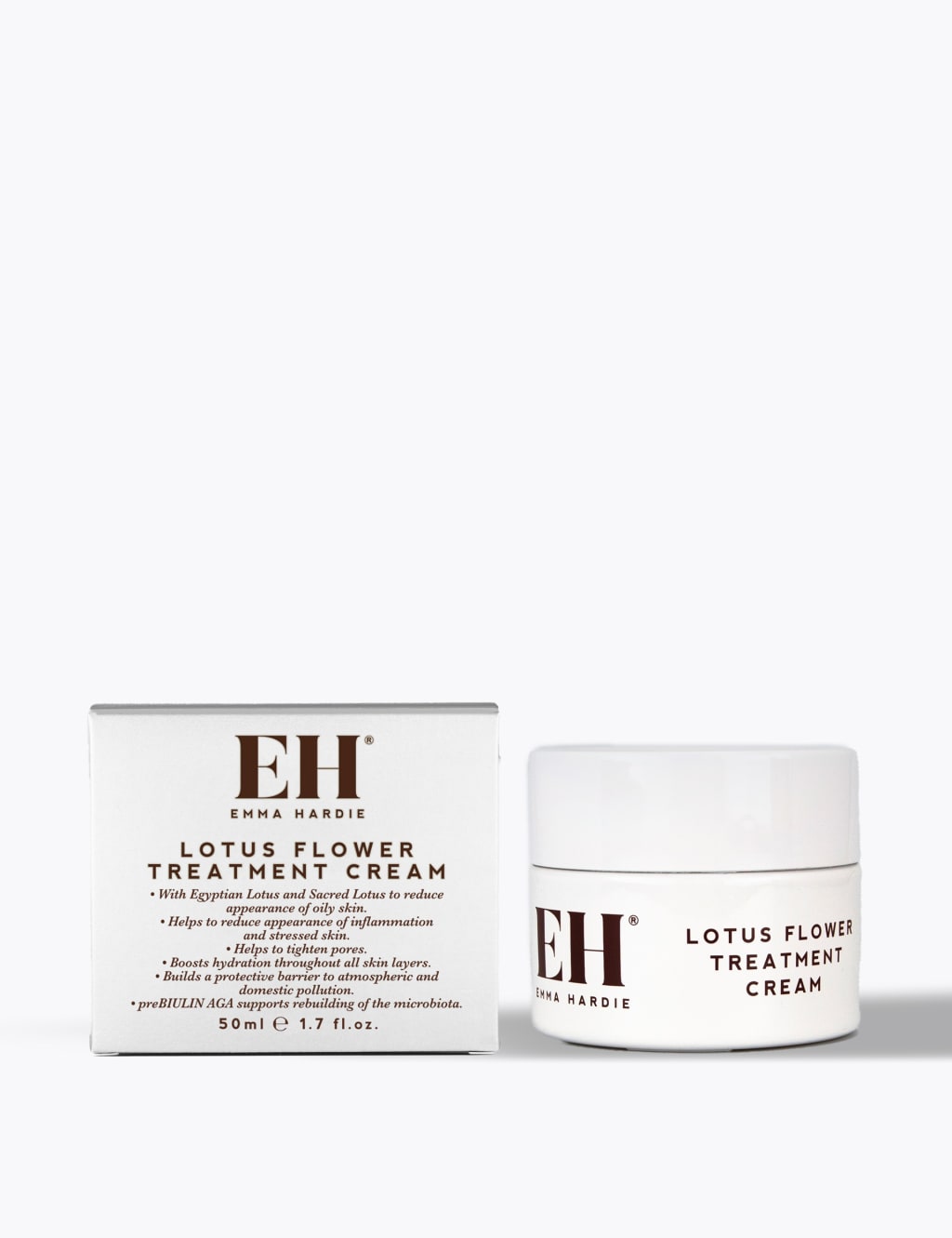 Lotus Flower Treatment Cream 2 of 2