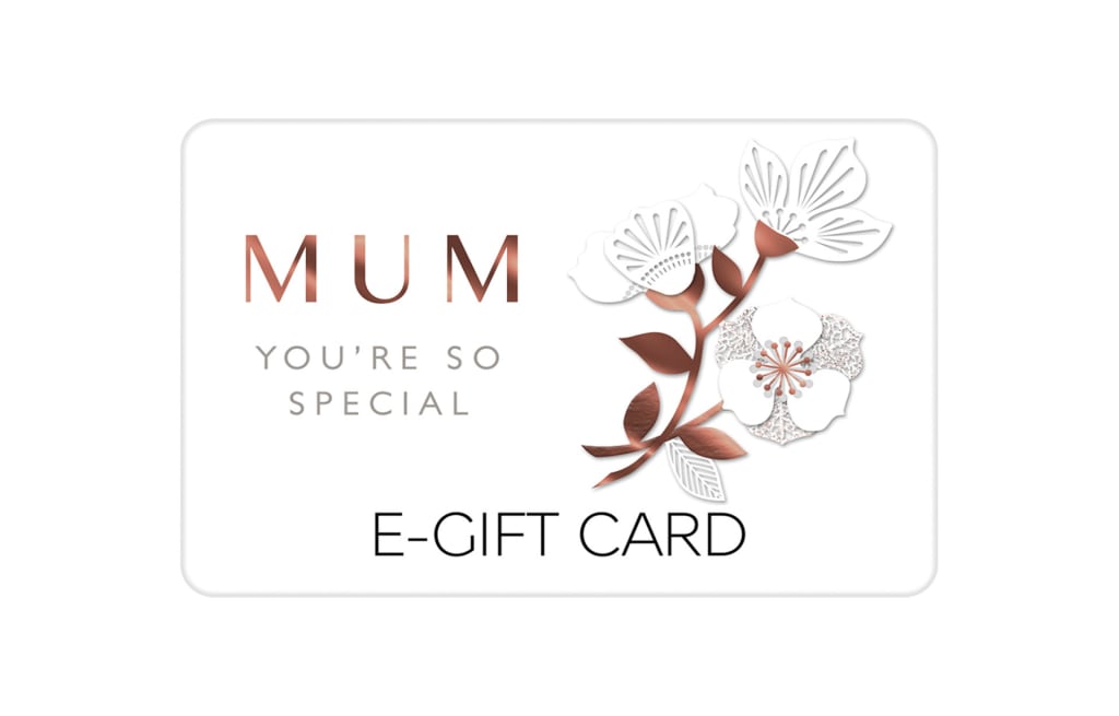 Mum You're so Special E-Gift Card 1 of 1