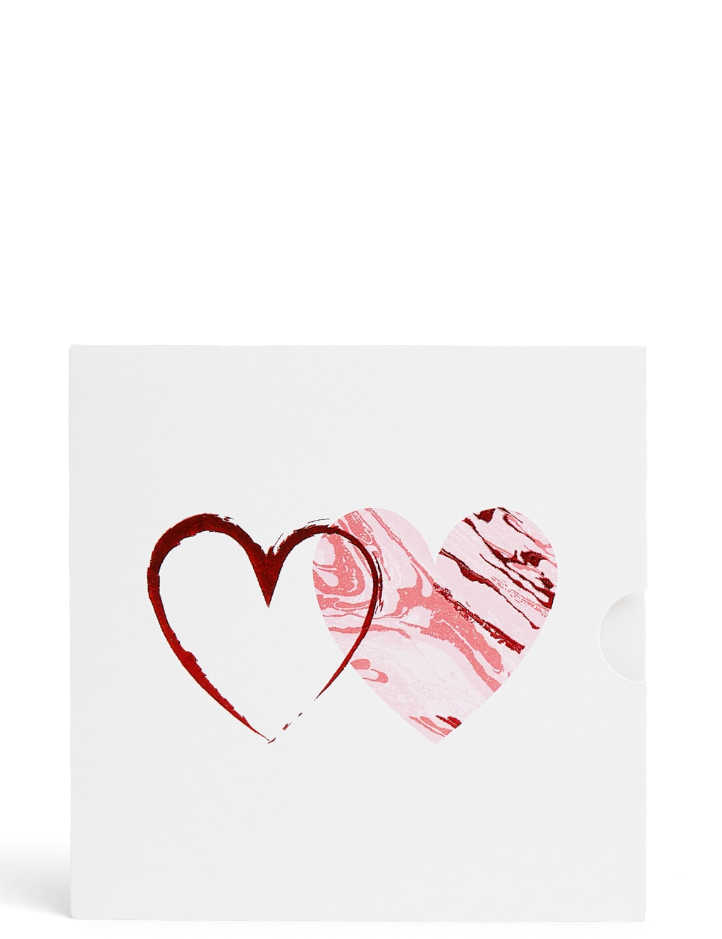 Red Hearts Gift Card 1 of 4