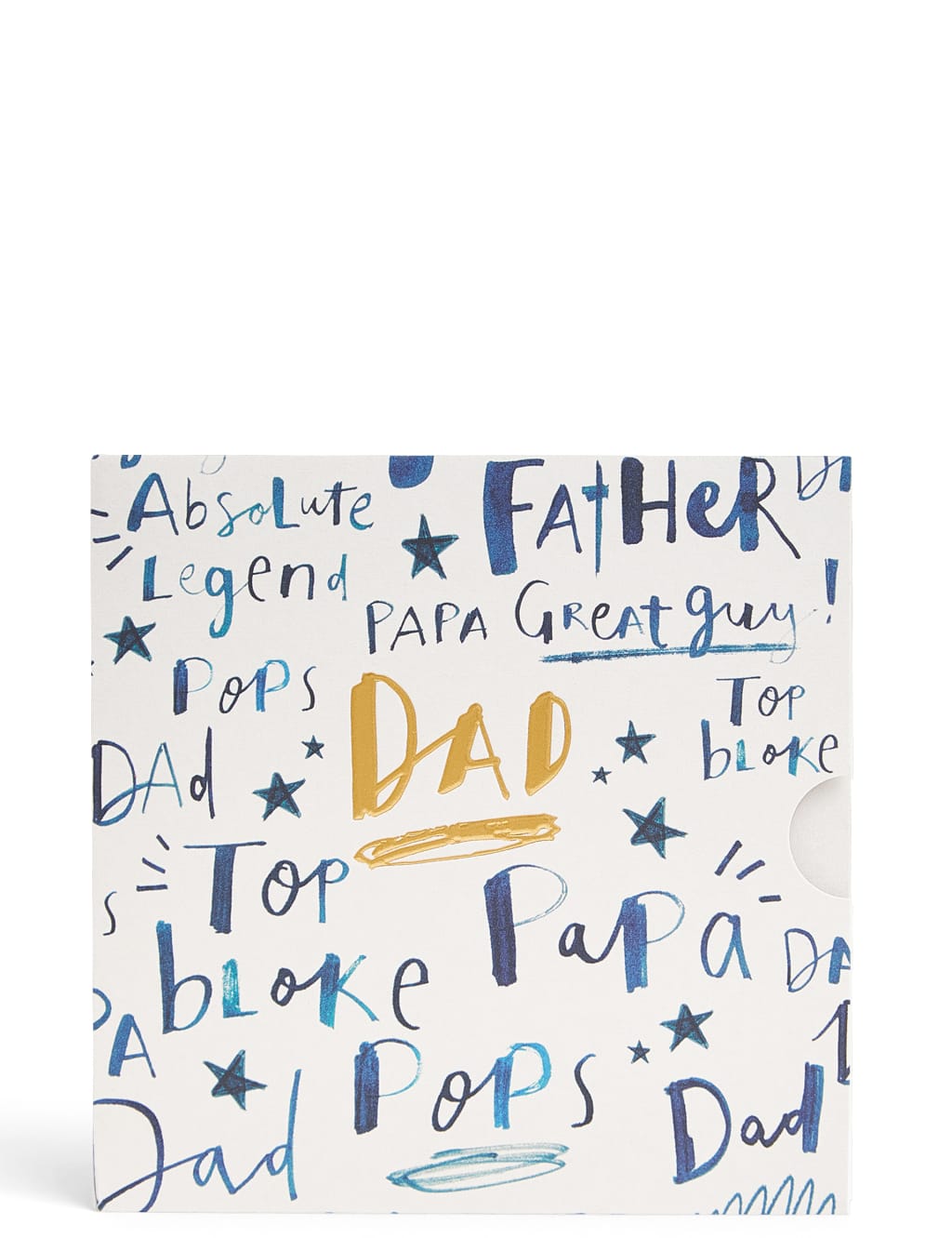 Dad Gift Card 1 of 4