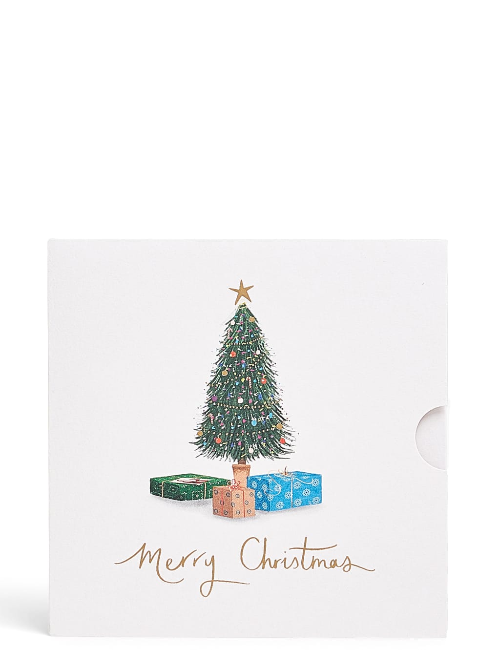 Christmas Tree Gift Card 1 of 4