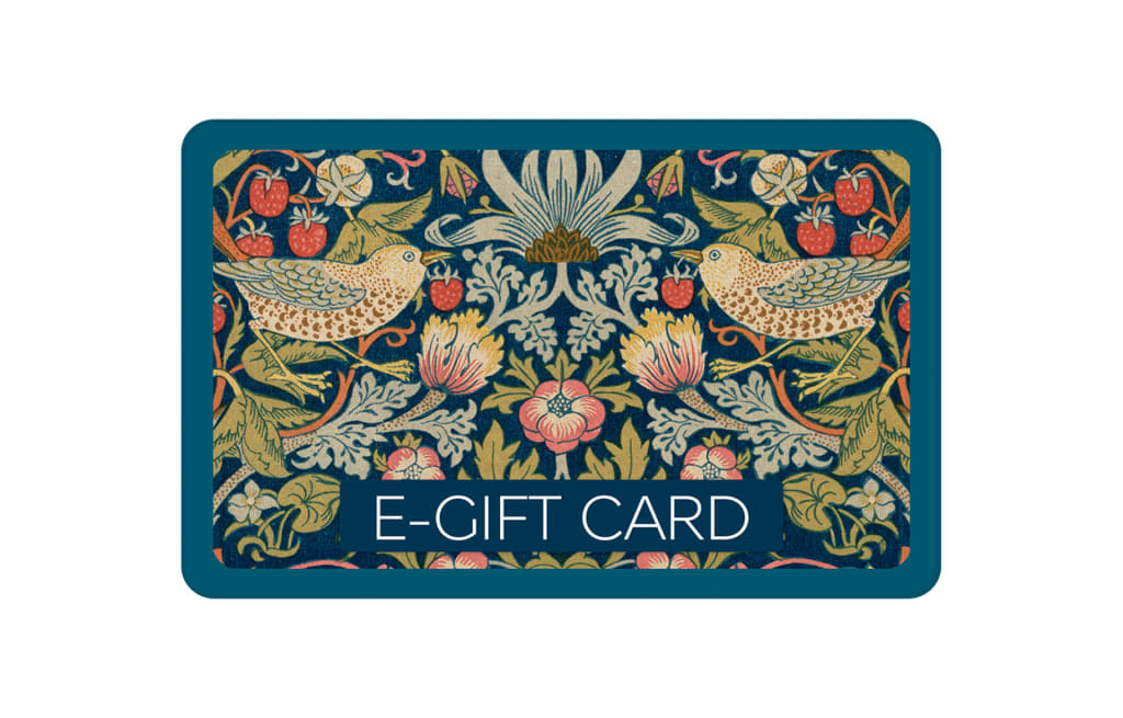 Vintage Print E-Gift Card 1 of 1