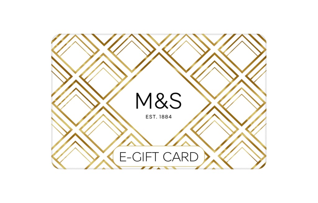 M&S Logo E-Gift Card 1 of 1