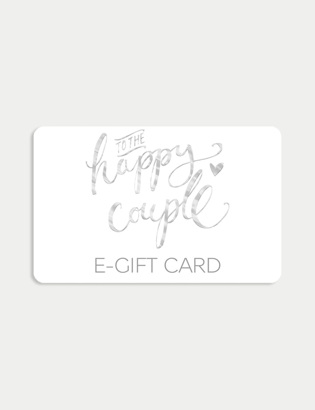 Happy Couple E-Gift Card 1 of 1