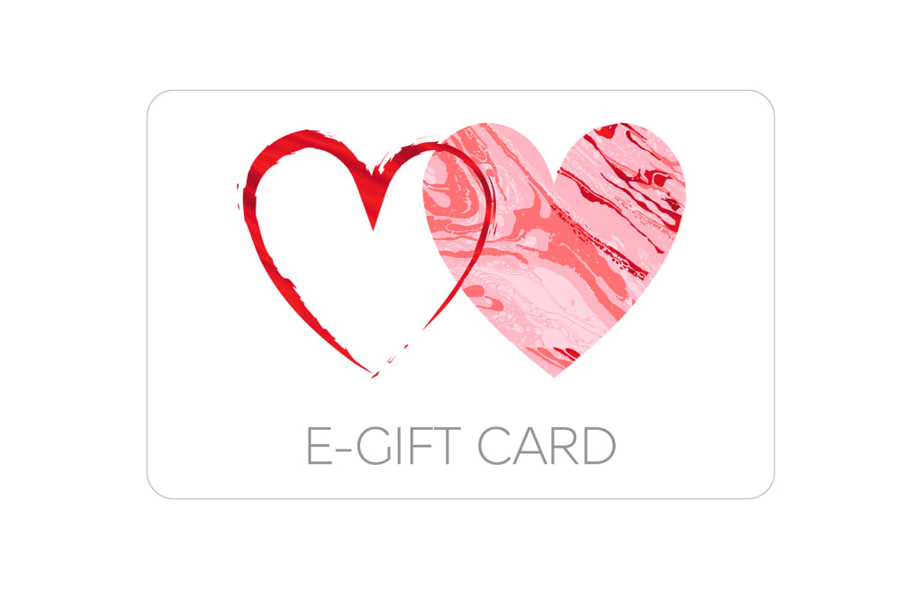 Red Hearts E-Gift Card 1 of 1