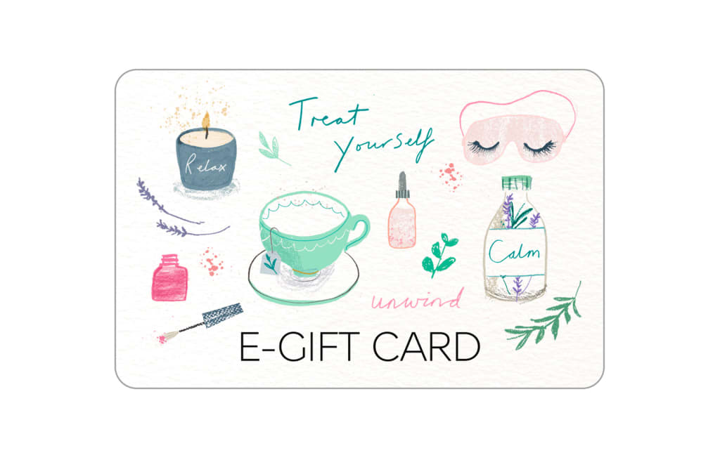 Wellness E-Gift Card 1 of 1