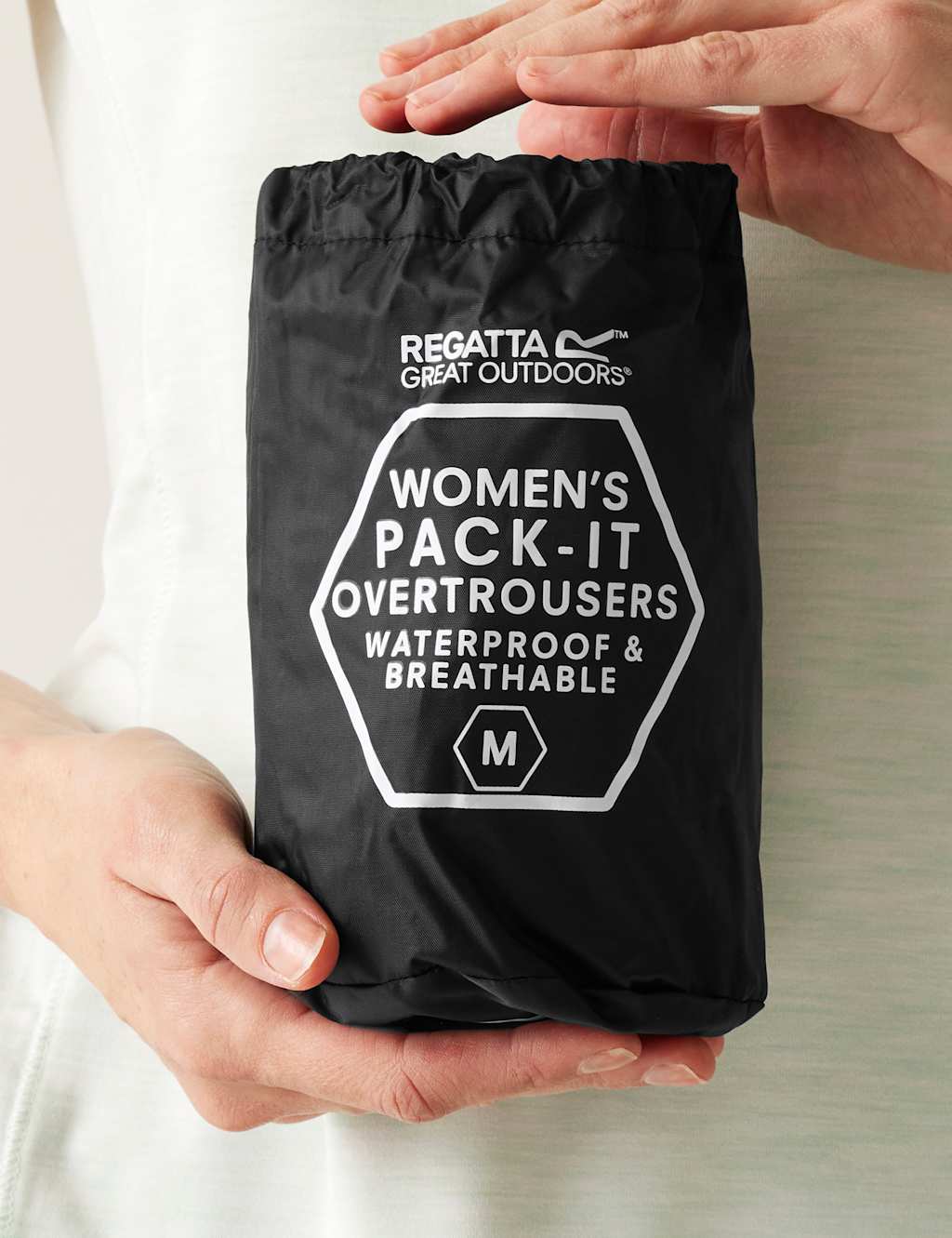 Womens Pack It O/Trs 6 of 6