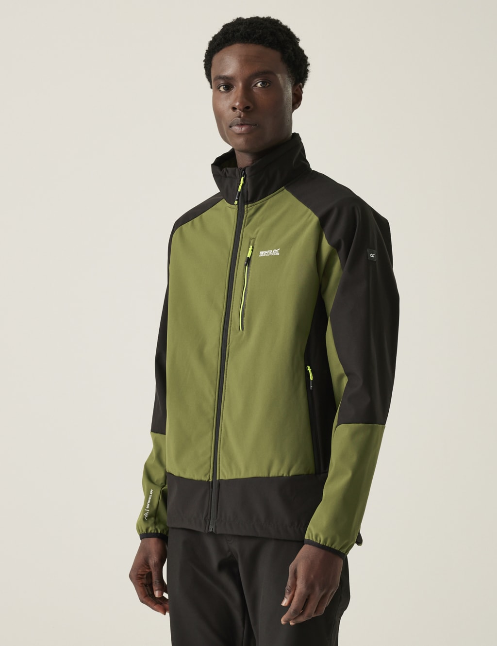Moutdale Softshell Jacket