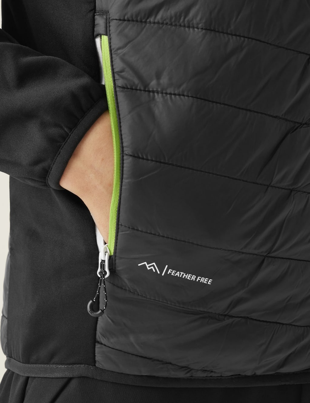 Eddie bauer men's ignitelite hybrid jacket clearance