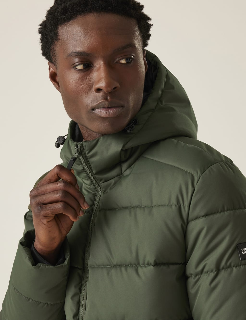 Lakiver Hooded Puffer Jacket 5 of 7