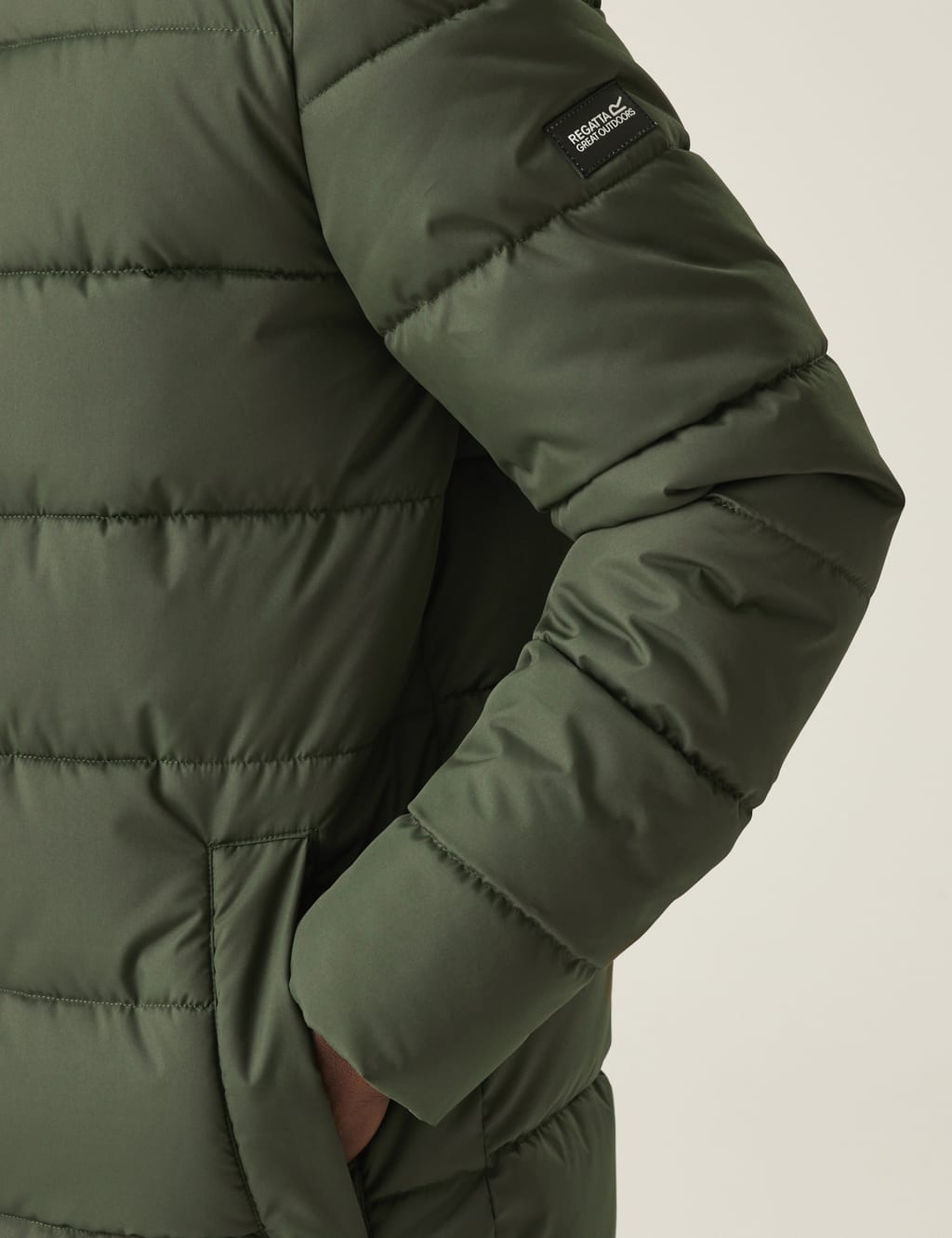 Lakiver Hooded Puffer Jacket 6 of 7