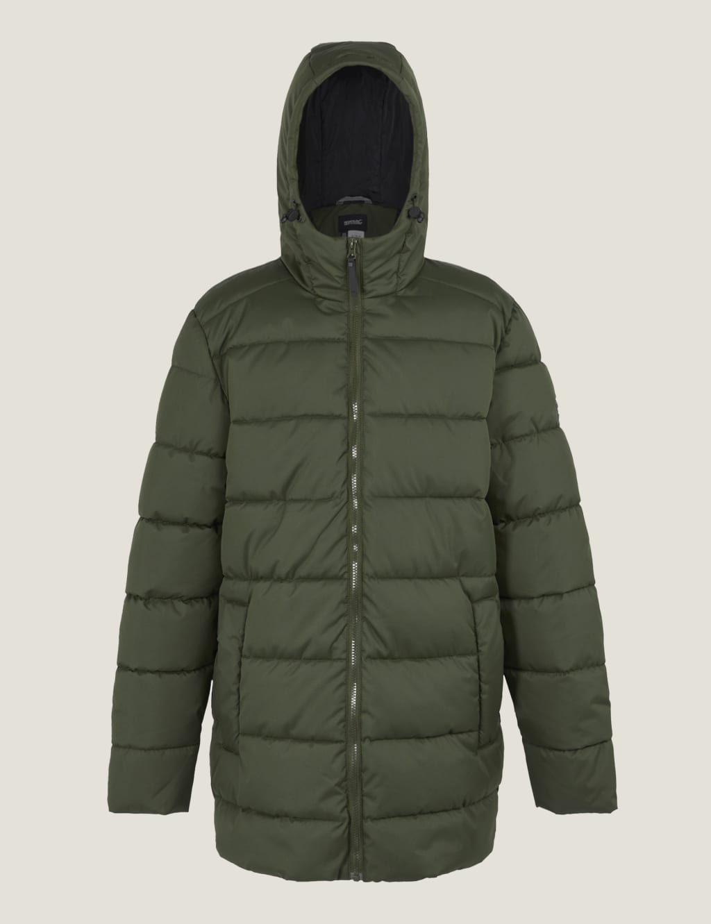 Lakiver Hooded Puffer Jacket 2 of 7