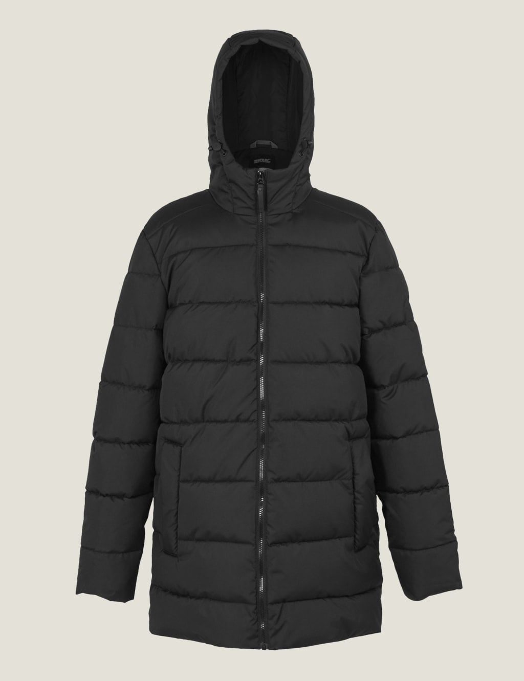 Lakiver Hooded Puffer Jacket Regatta M S