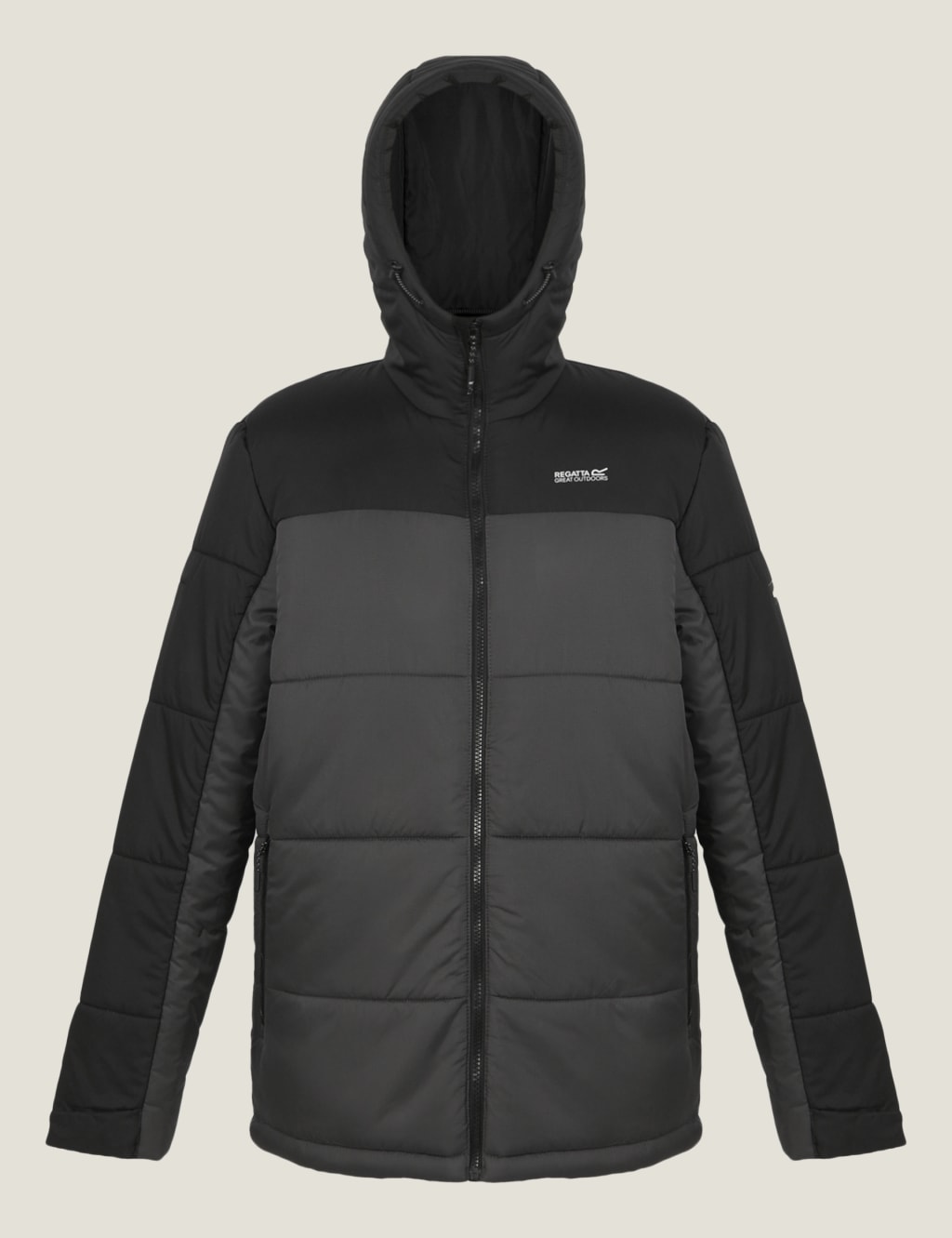Nevado VII Hooded Puffer Jacket