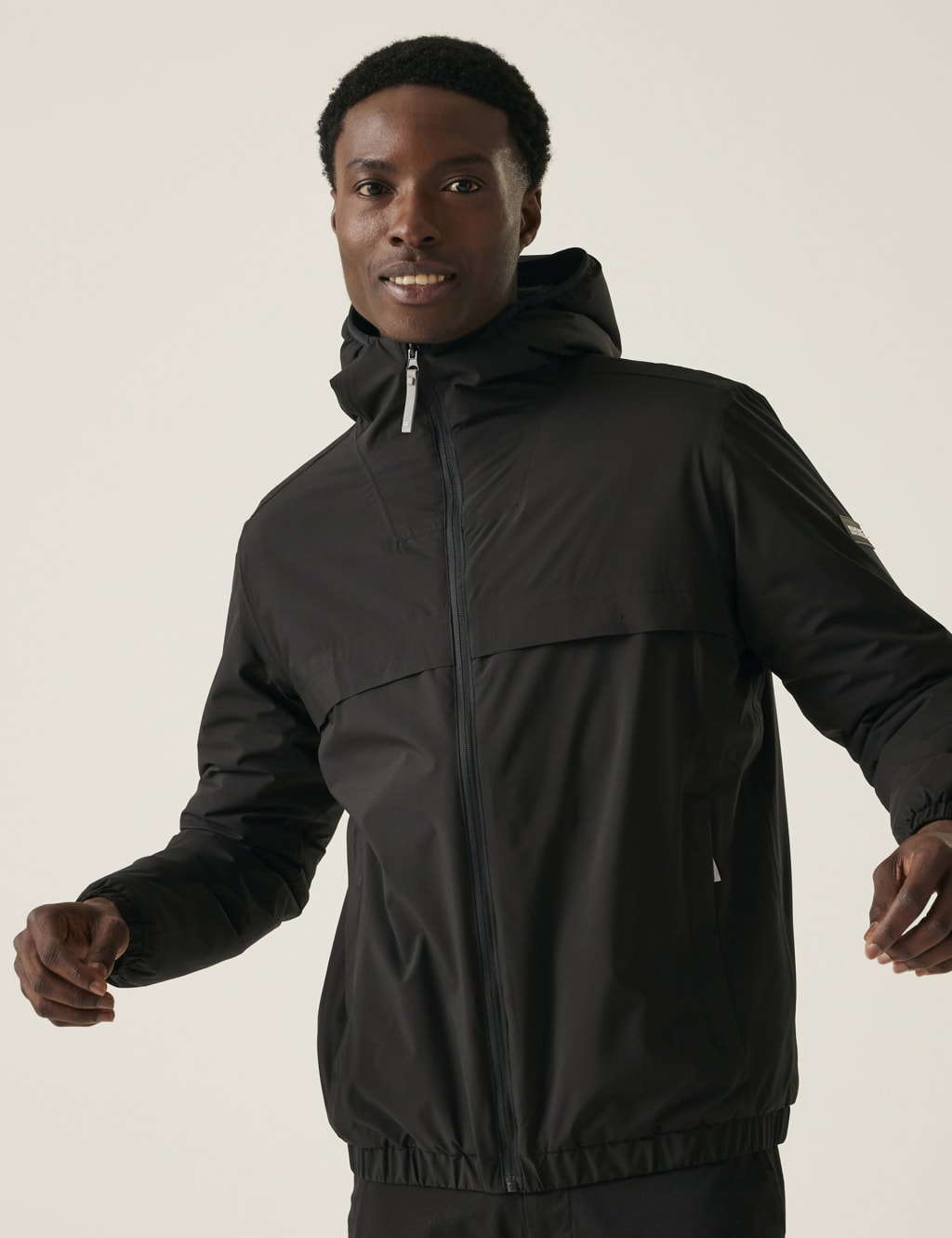 Wiltom Waterproof Hooded Anorak