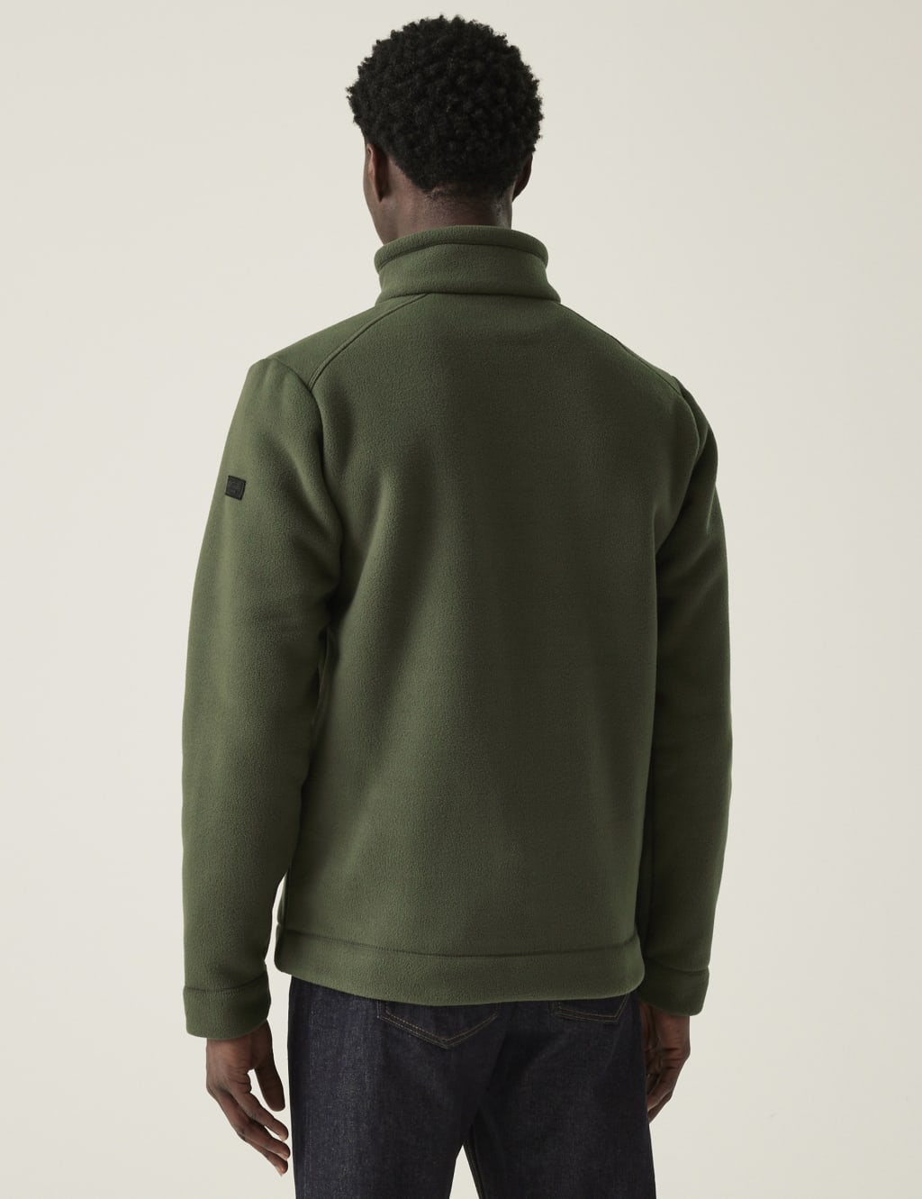 Garrian II Funnel Neck Zip Up Fleece 4 of 6