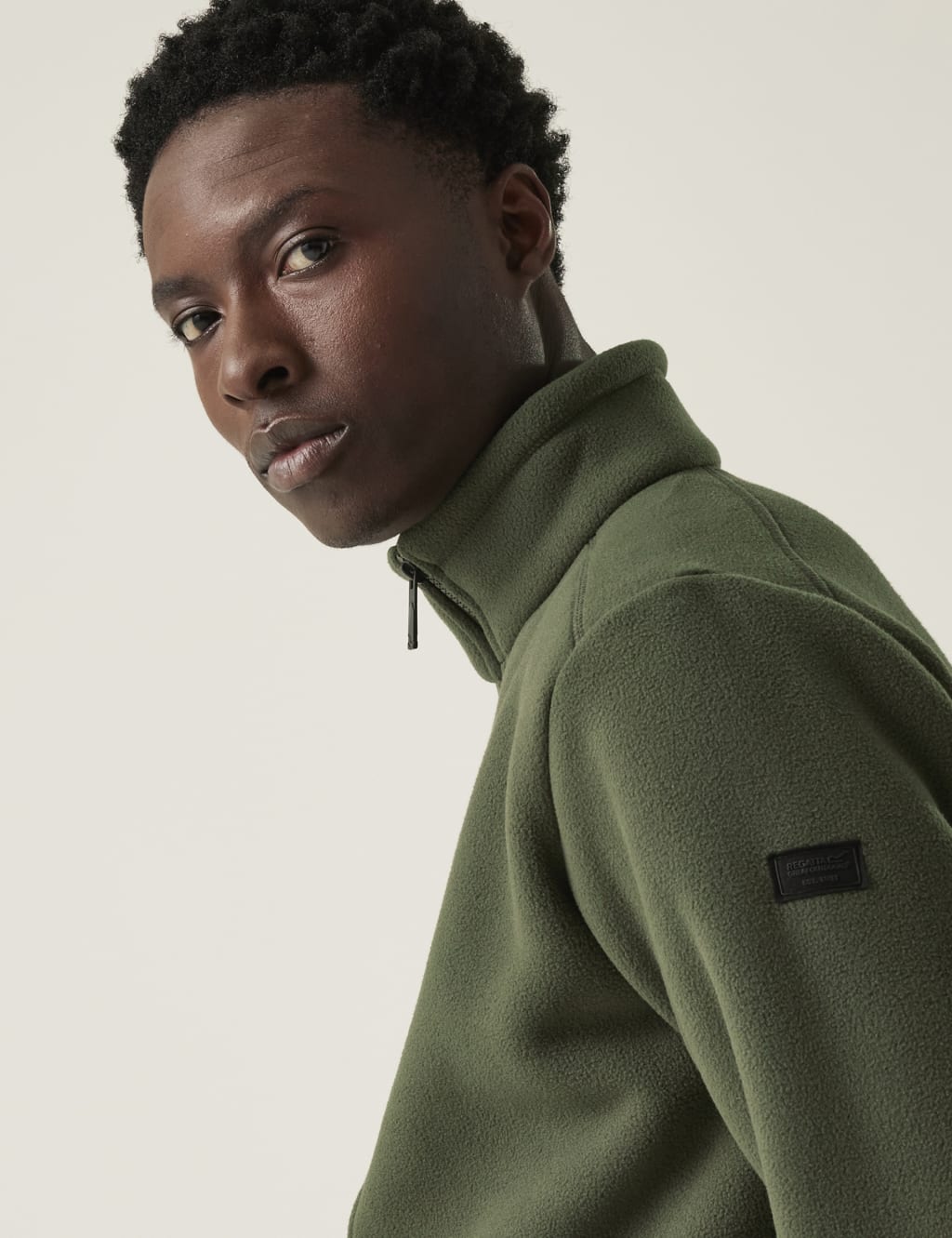 Garrian II Funnel Neck Zip Up Fleece 5 of 6