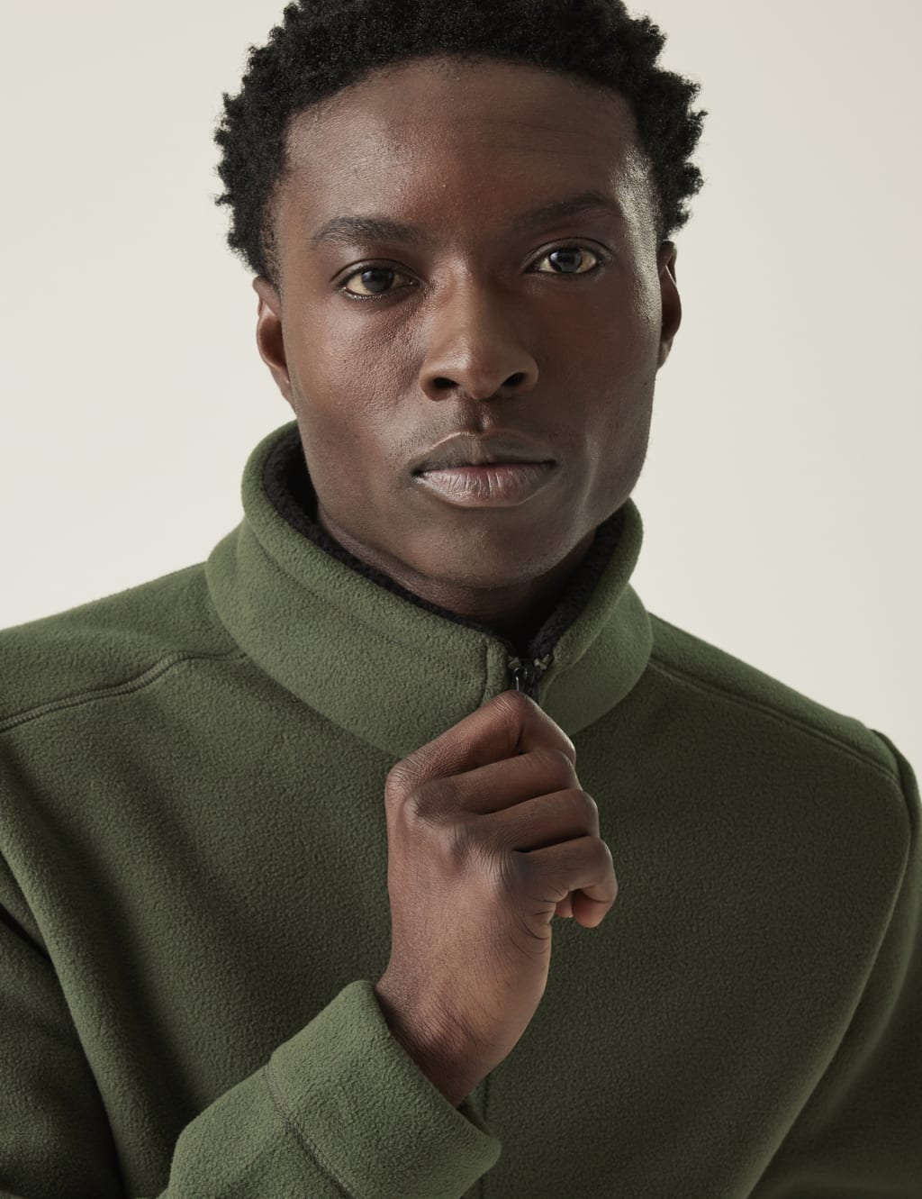 Garrian II Funnel Neck Zip Up Fleece 6 of 6