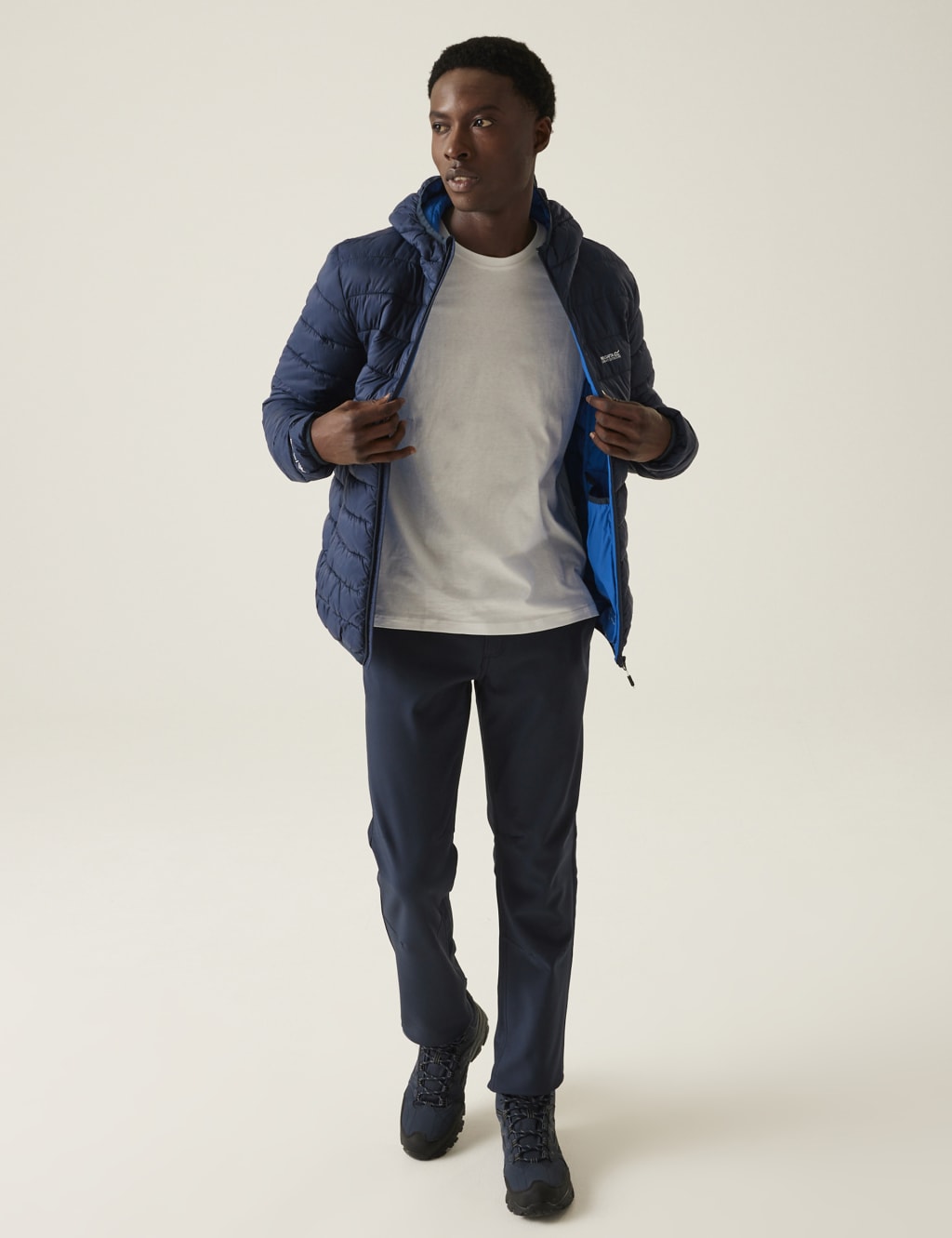 Marizion Hooded Quilted Puffer Jacket 3 of 7