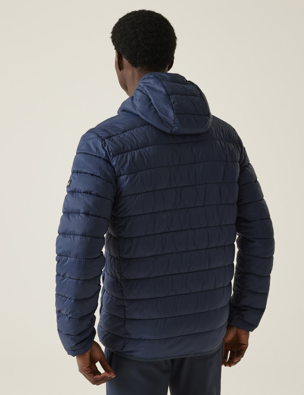 Marizion Hooded Quilted Puffer Jacket
