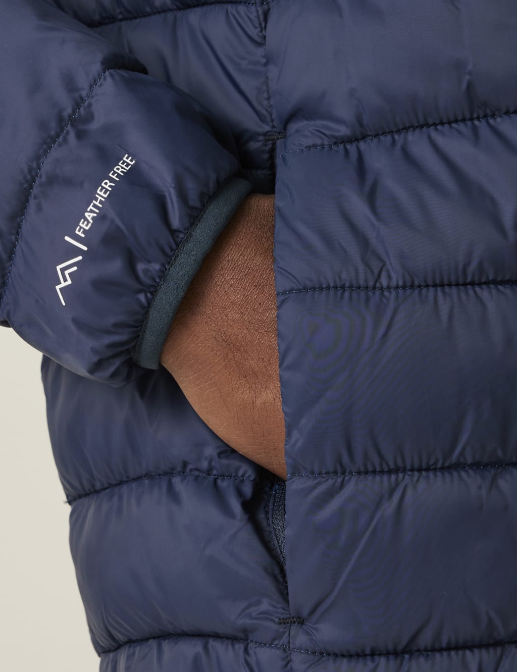 Marizion Hooded Quilted Puffer Jacket 7 of 7