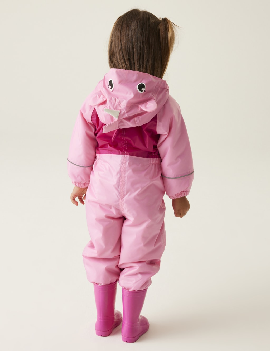 Mudplay III Unicorn Puddlesuit (6 Mths-6 Yrs) 3 of 6