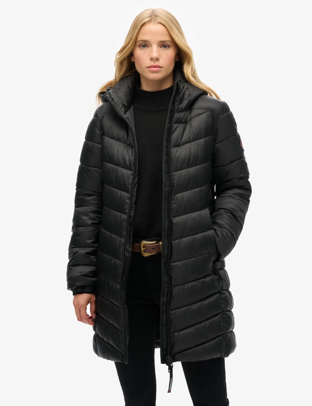 M&s quilted jacket mens shop