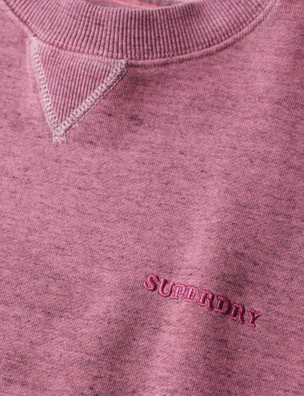 Pure Cotton Relaxed Sweatshirt 5 of 5