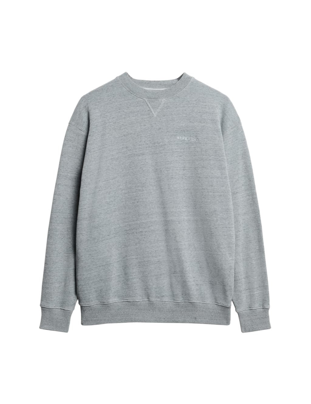 Pure Cotton Relaxed Sweatshirt 2 of 5