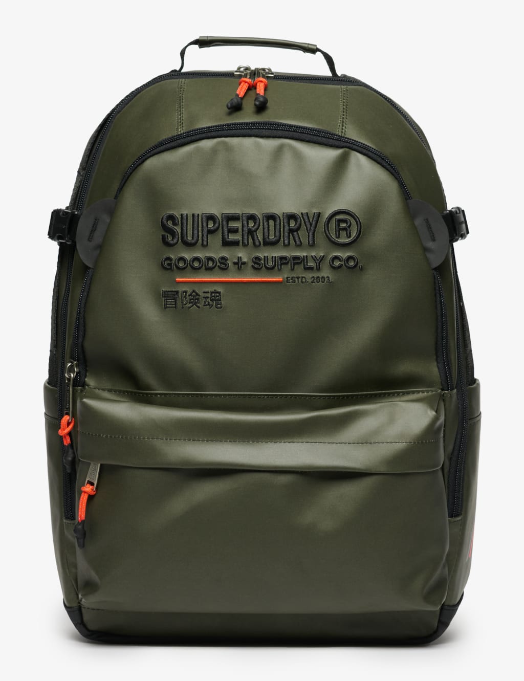 Logo Backpack Superdry M S
