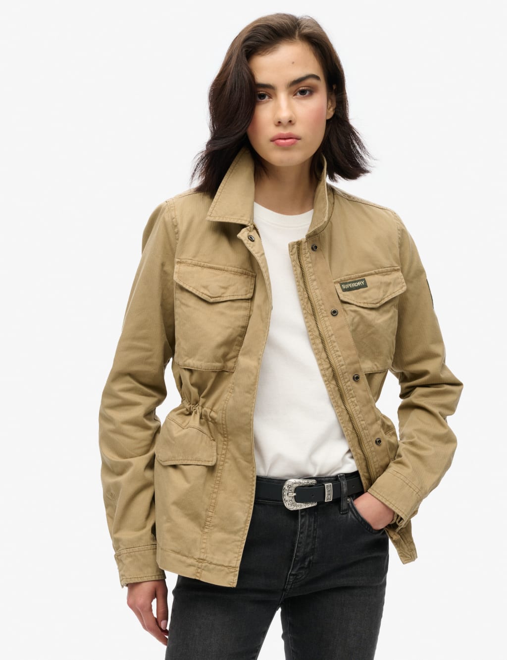 Women's fall utility jacket store