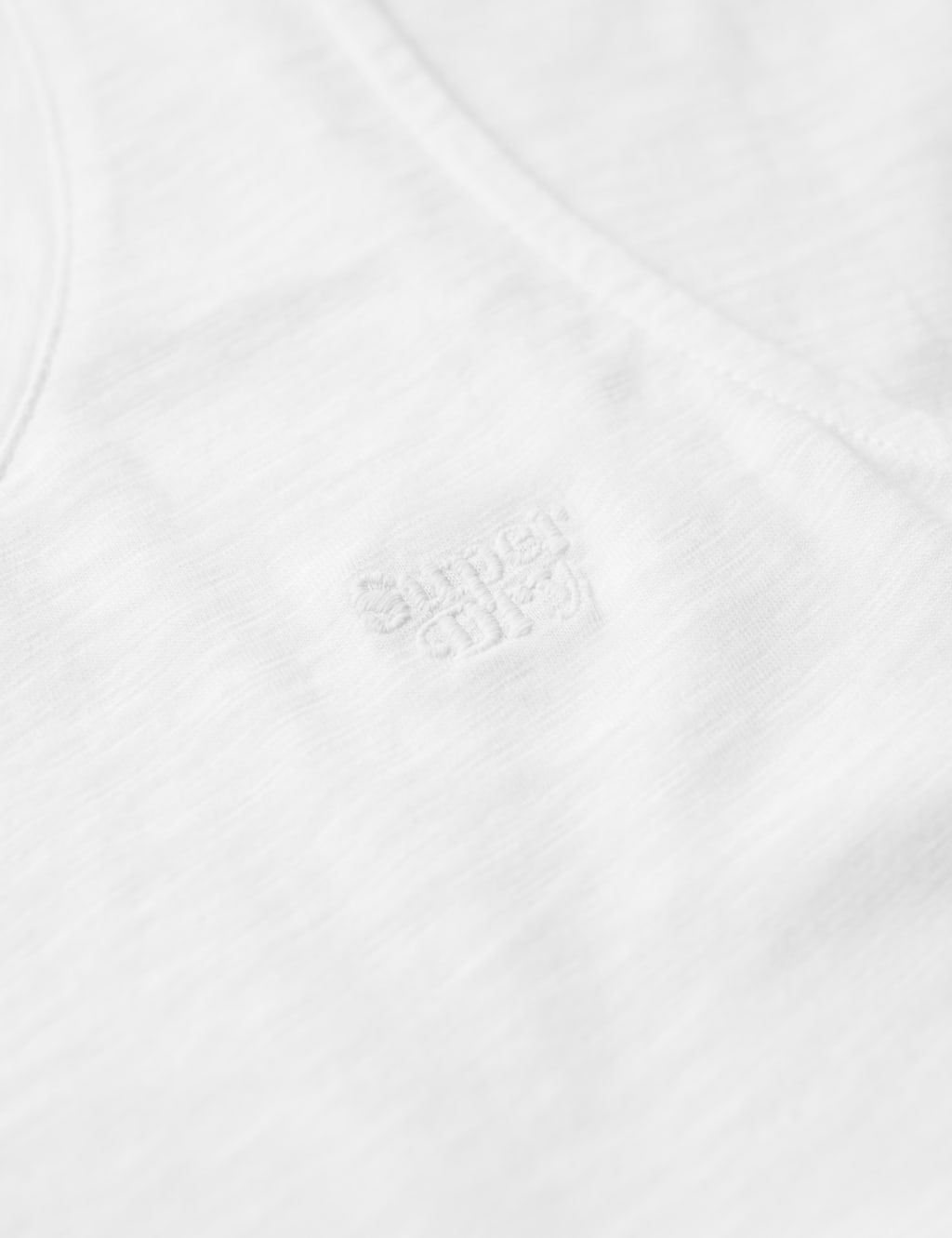 Cotton Rich Scoop Neck Tank Top 5 of 5