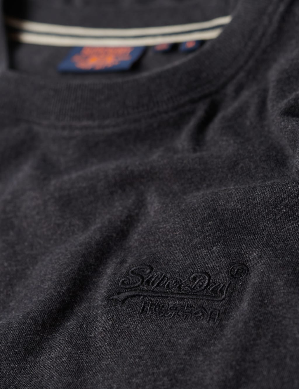Slim Fit  Cotton Crew Neck T-Shirt 5 of 6