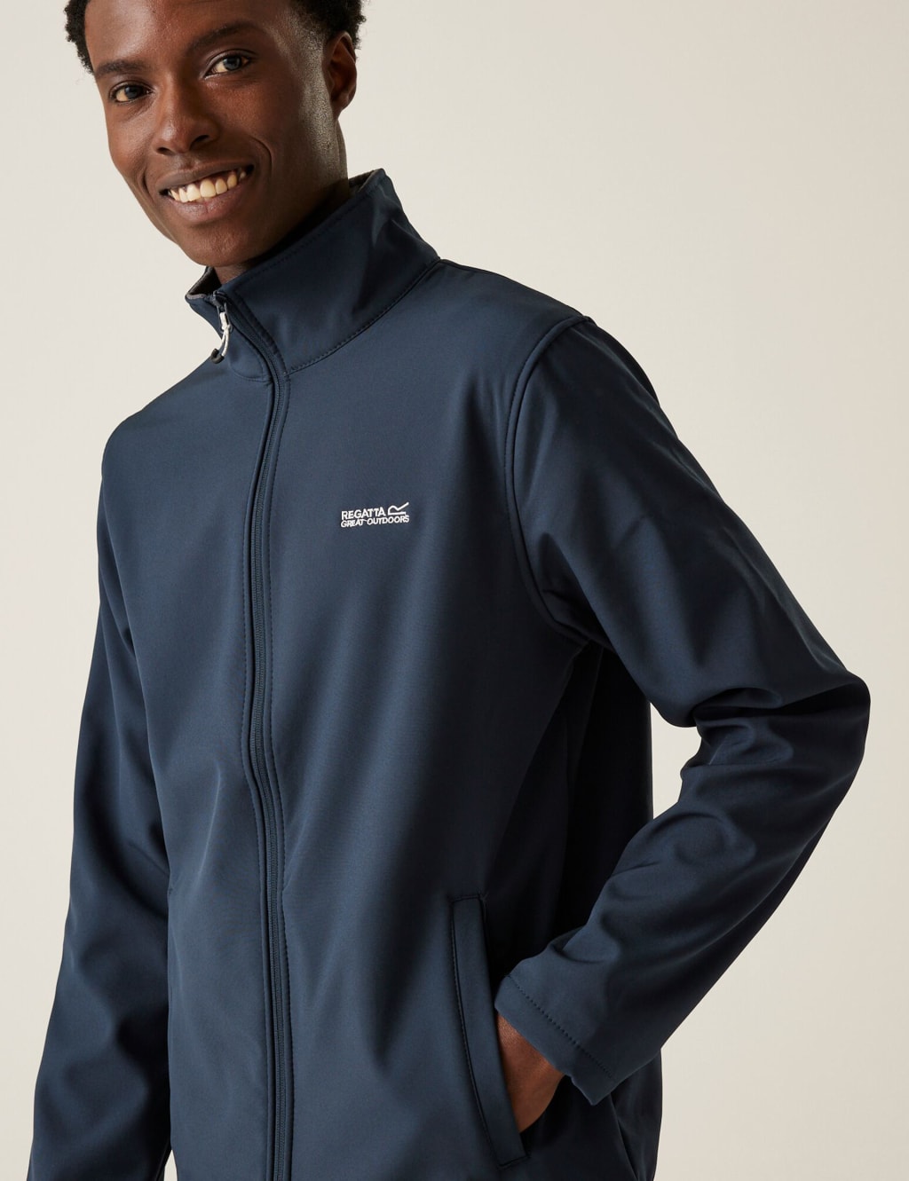 Cera V Water-Repellent Anorak 5 of 5