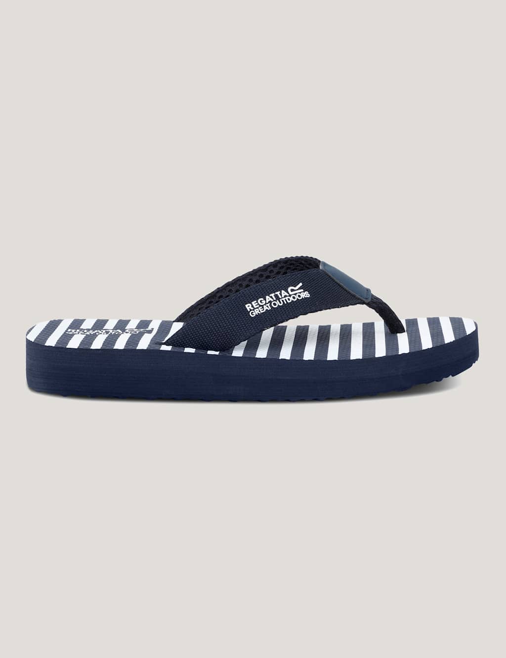 Catarina Flat Flip Flops 3 of 9