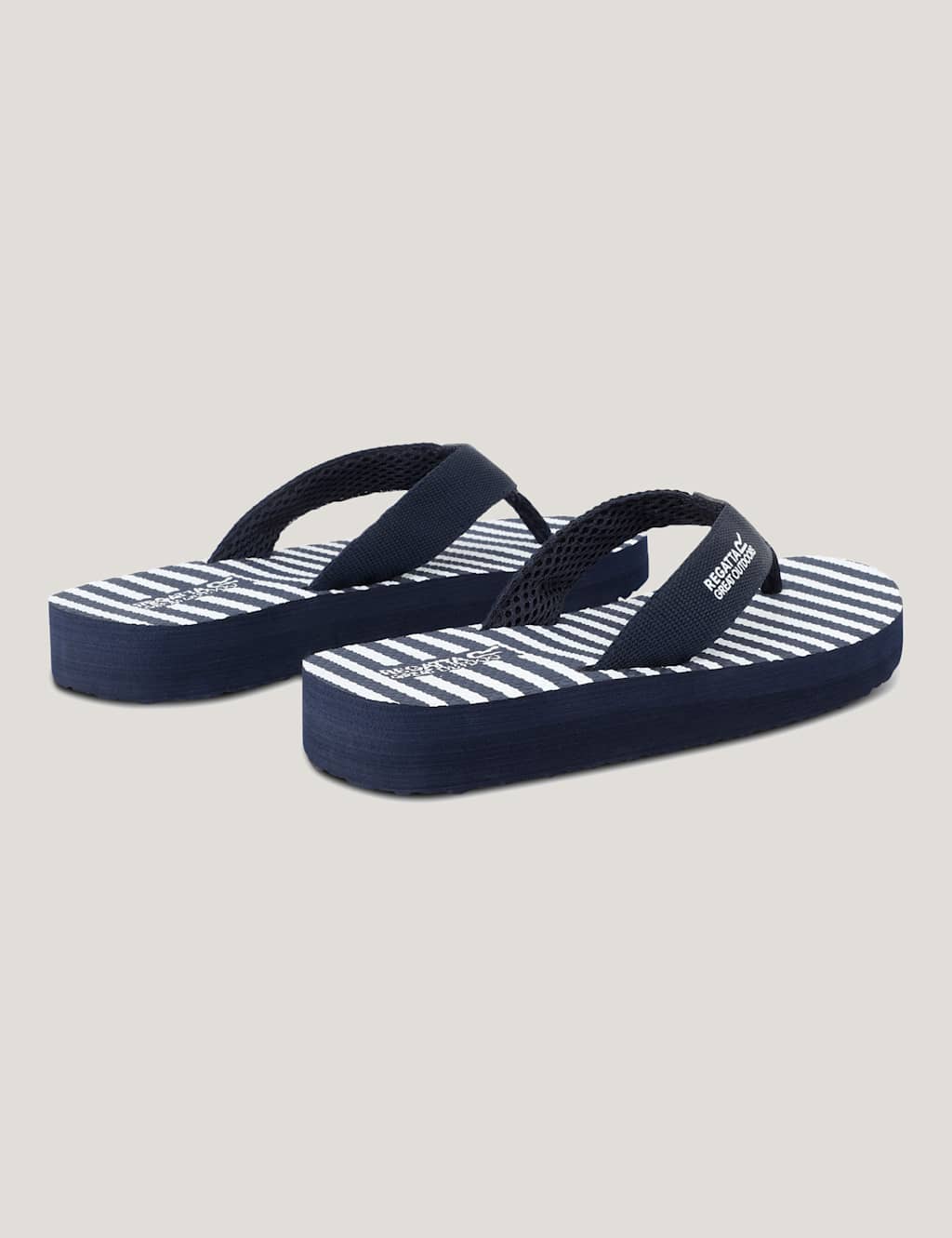 Catarina Flat Flip Flops 8 of 9