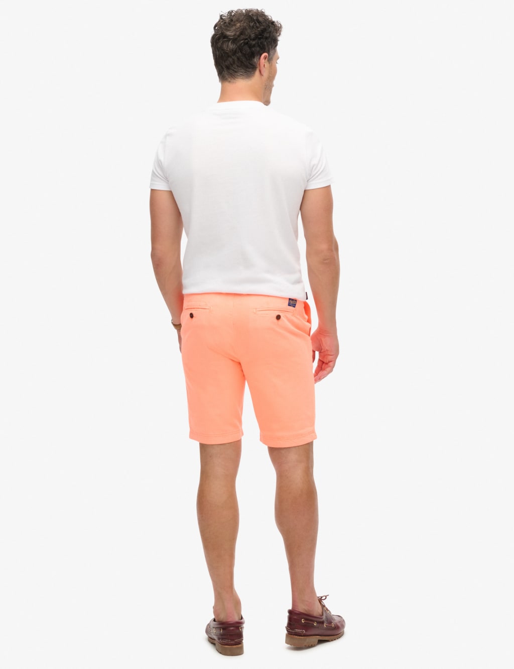 Cotton Rich Chino Shorts 3 of 6