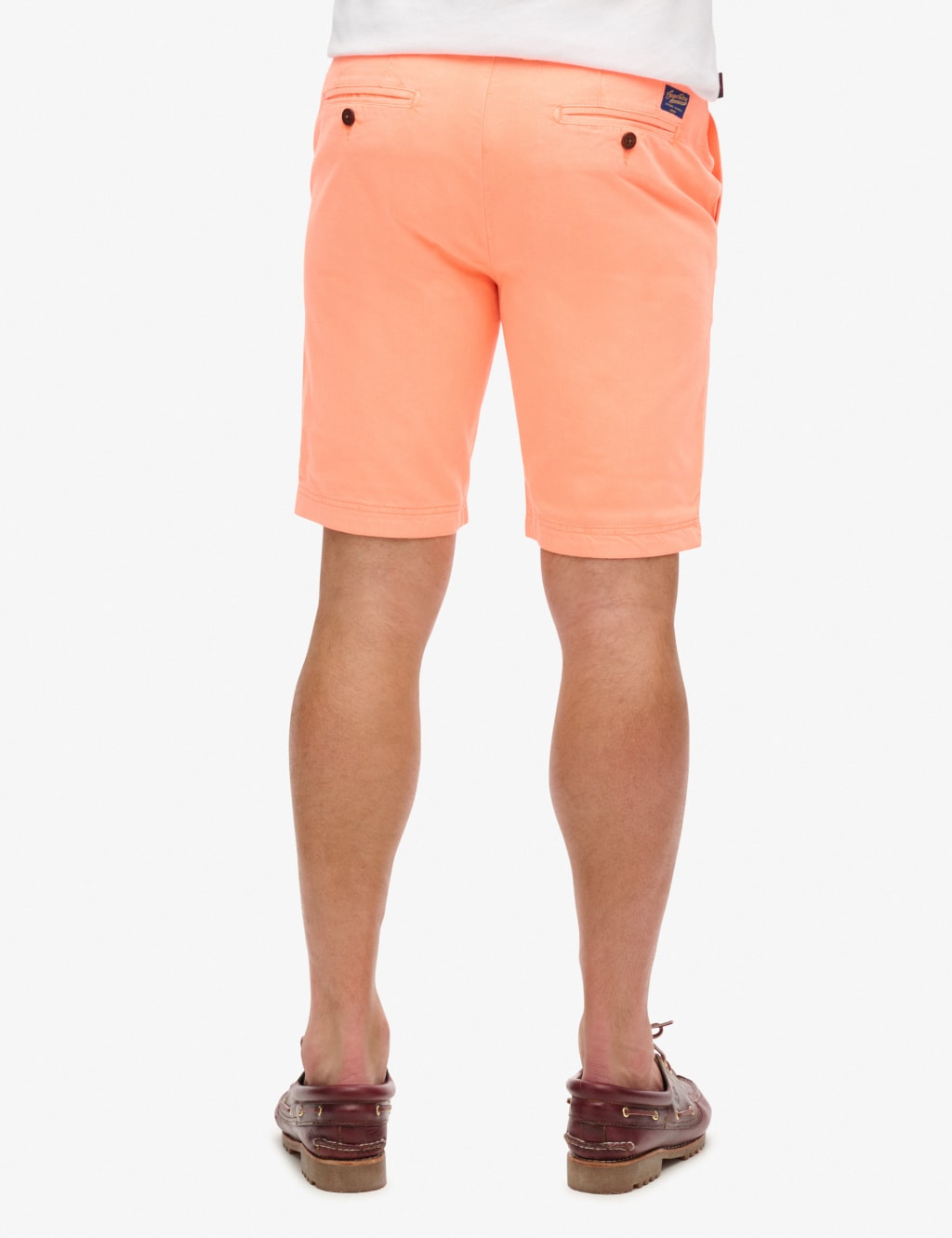 Cotton Rich Chino Shorts 4 of 6