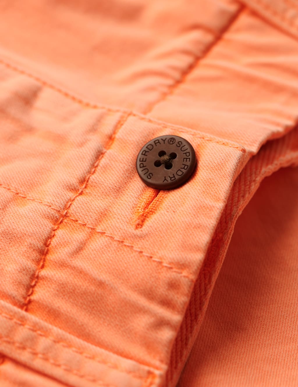 Cotton Rich Chino Shorts 5 of 6