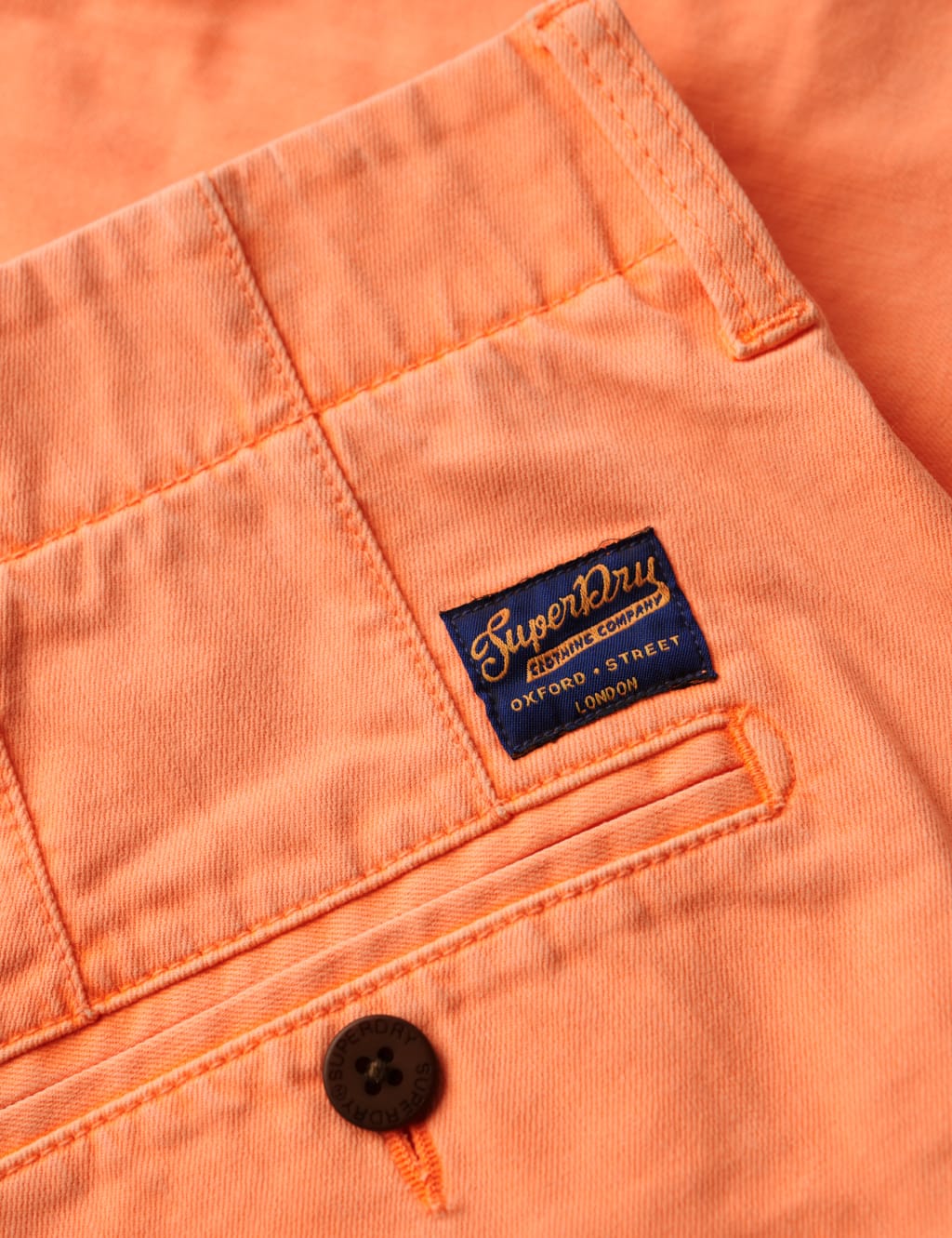 Cotton Rich Chino Shorts 6 of 6