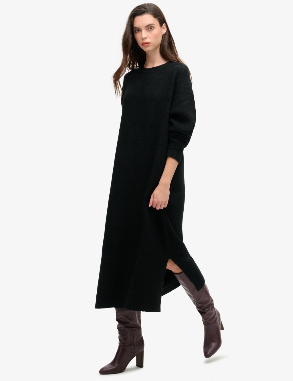 Jumper dress superdry outlet
