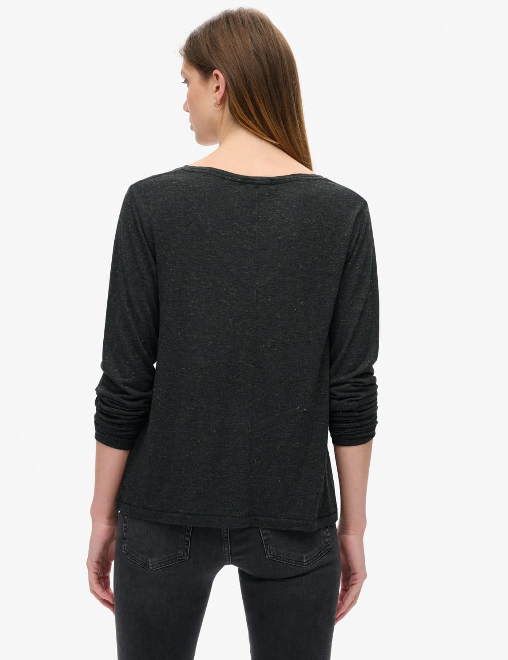 Jersey V-Neck Top 4 of 6