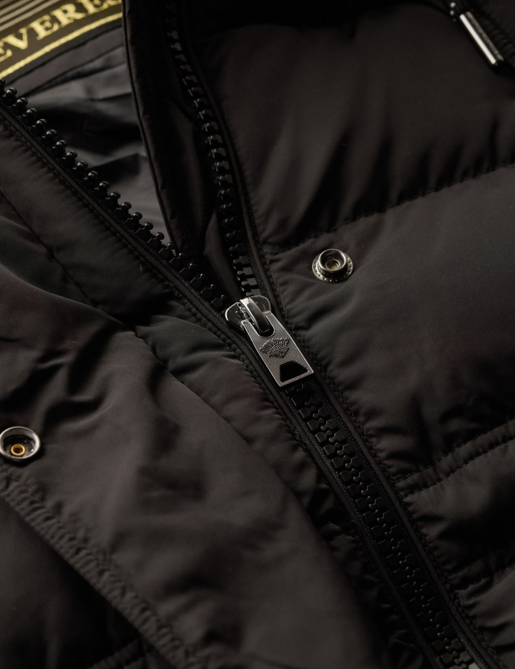 Faux Fur Hooded Puffer Jacket 6 of 6