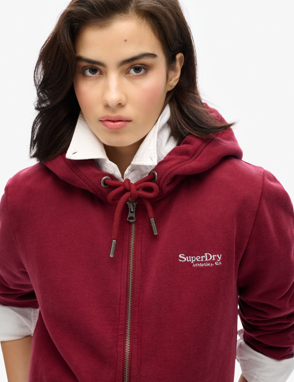 Pure Cotton Zip Up Hoodie 3 of 6