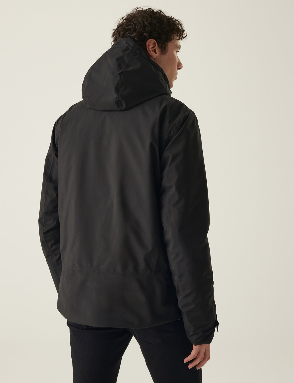 Frelton Waterproof Hooded Jacket 4 of 7